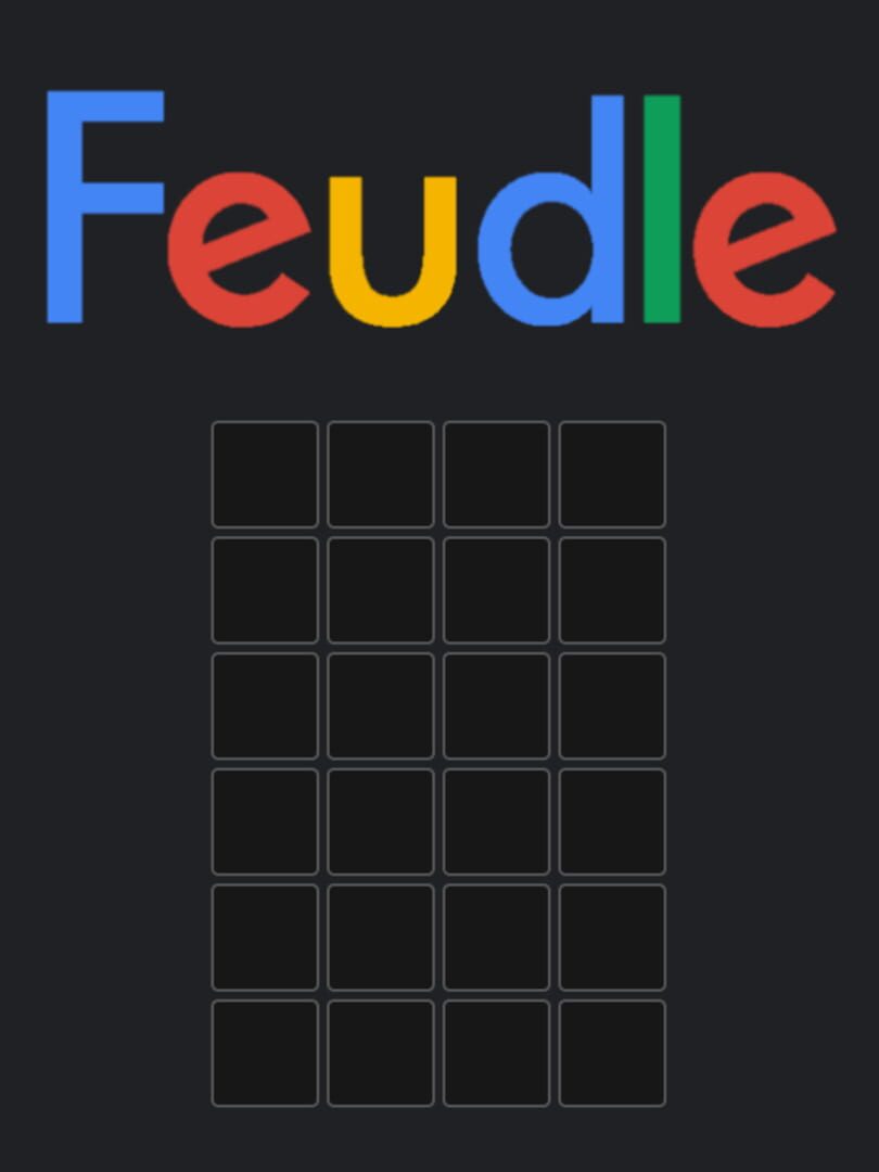 Google Feudle (2022)