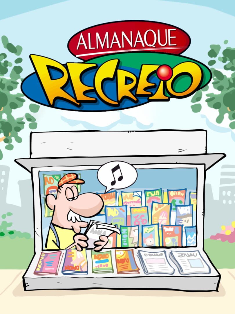 Almanaque Recreio (2003)