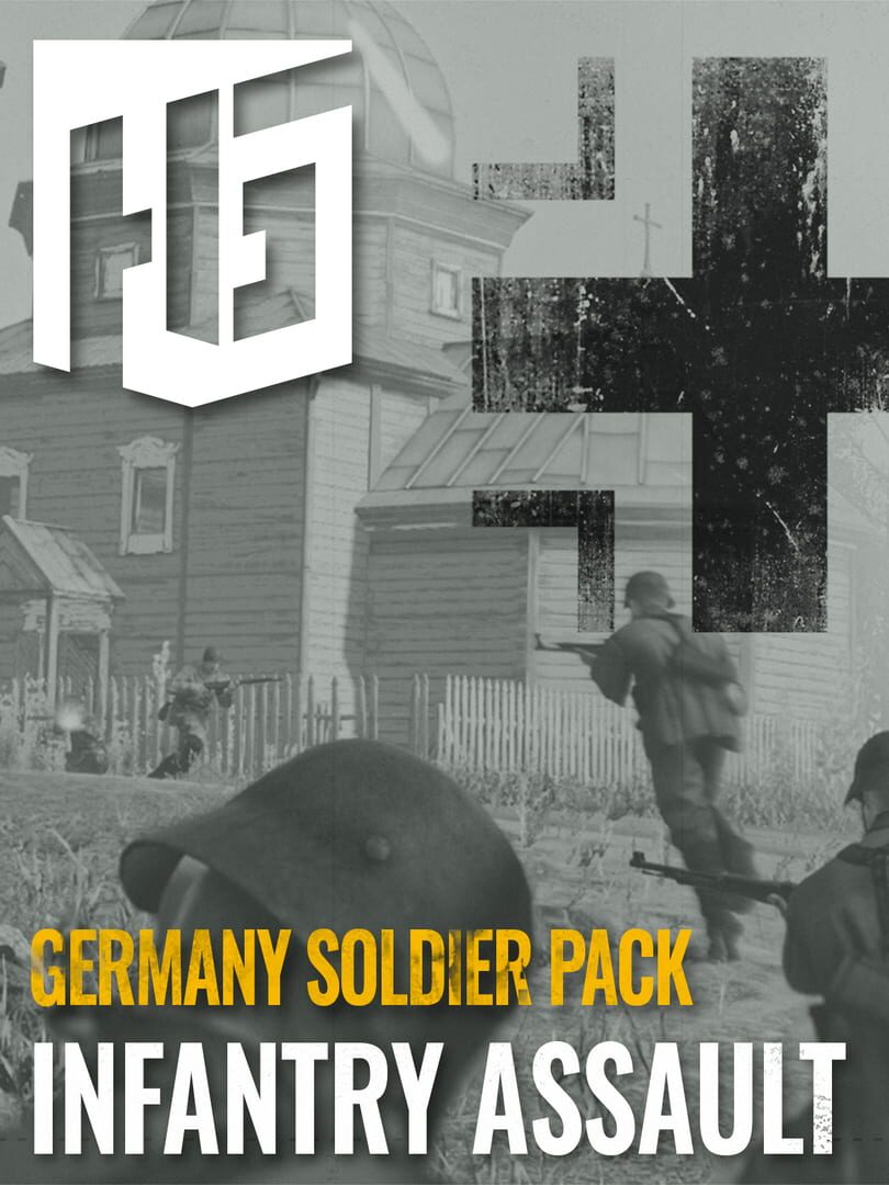 Heroes & Generals: GE Soldier Pack - Infantry Assault cover art