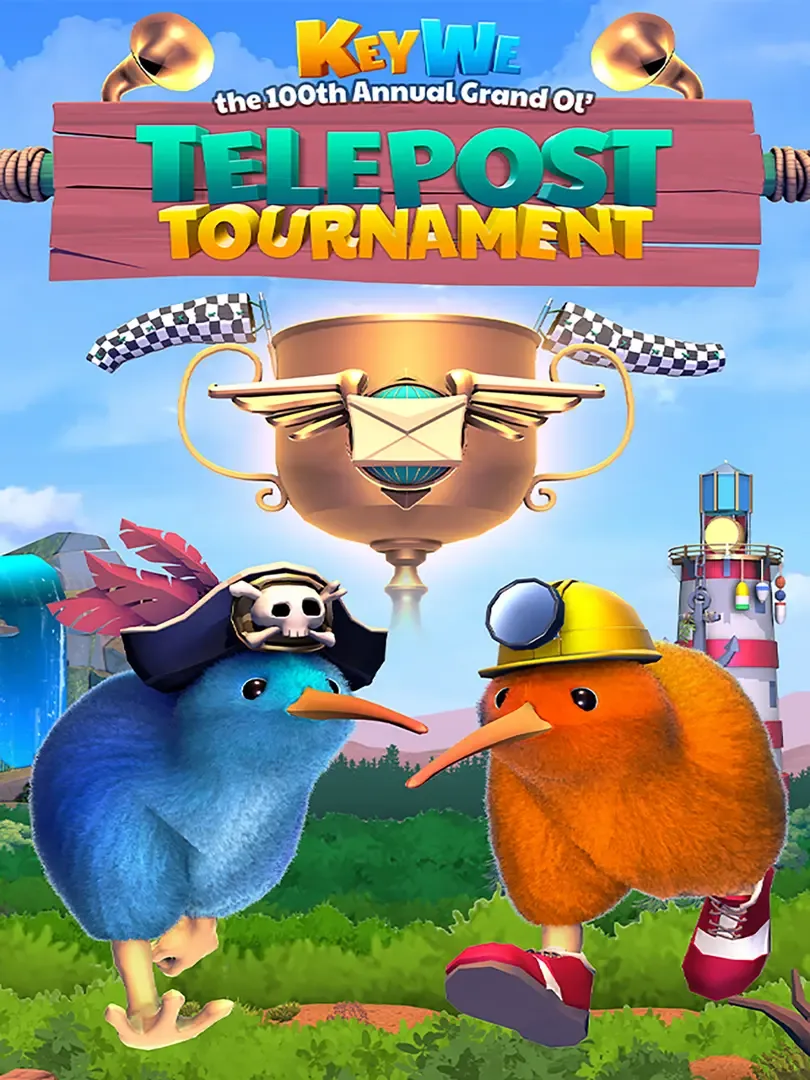 KeyWe: The 100th Grand Ol' Telepost Tournament