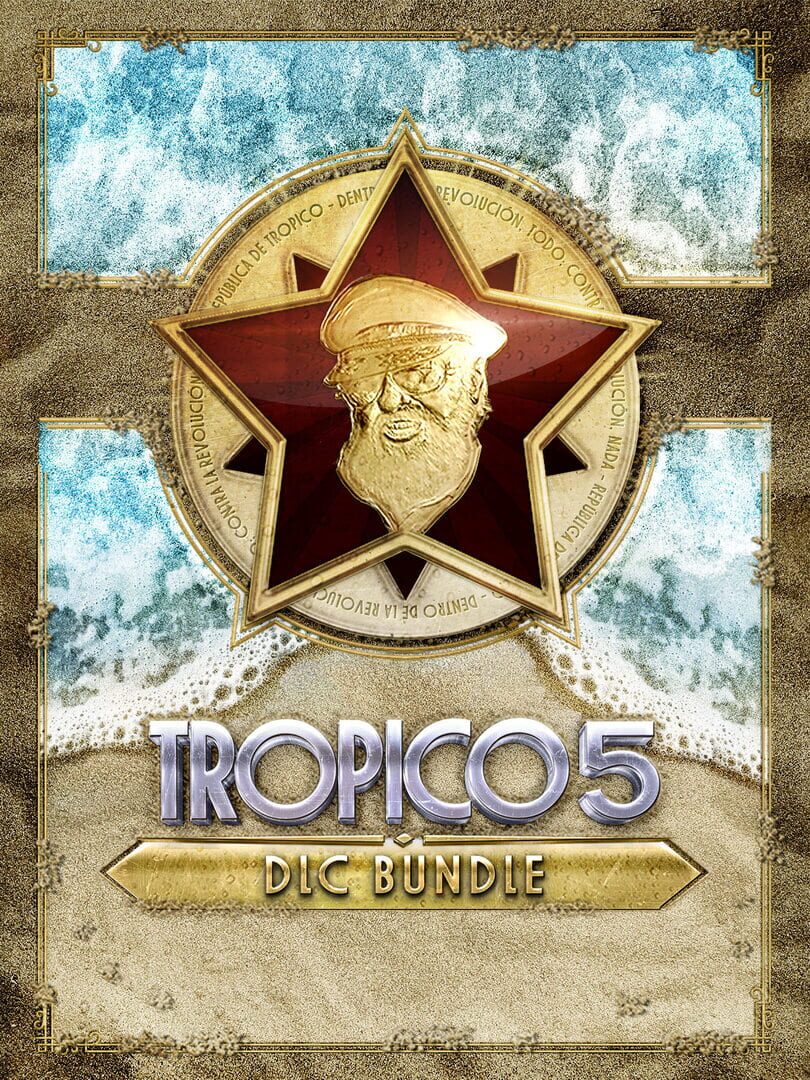 Bundle : Tropico 5: DLC Bundle