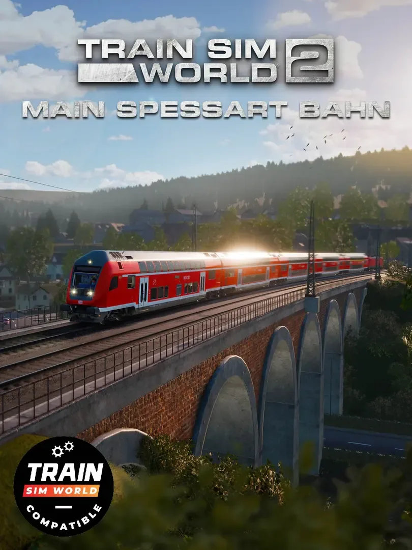 Train Sim World 2: Main Spessart Bahn