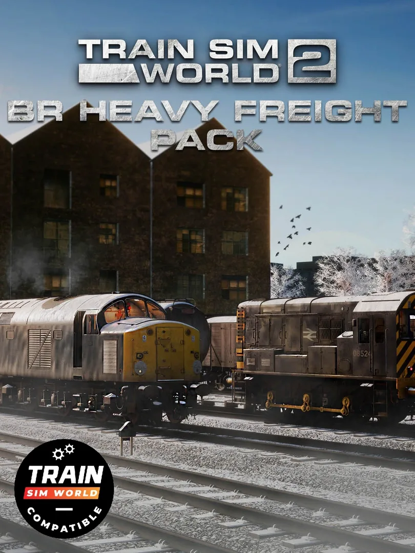 Train Sim World 2: BR Heavy Freight Pack