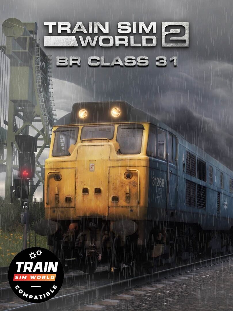 Train Sim World 3: BR Class 31 Loco cover art