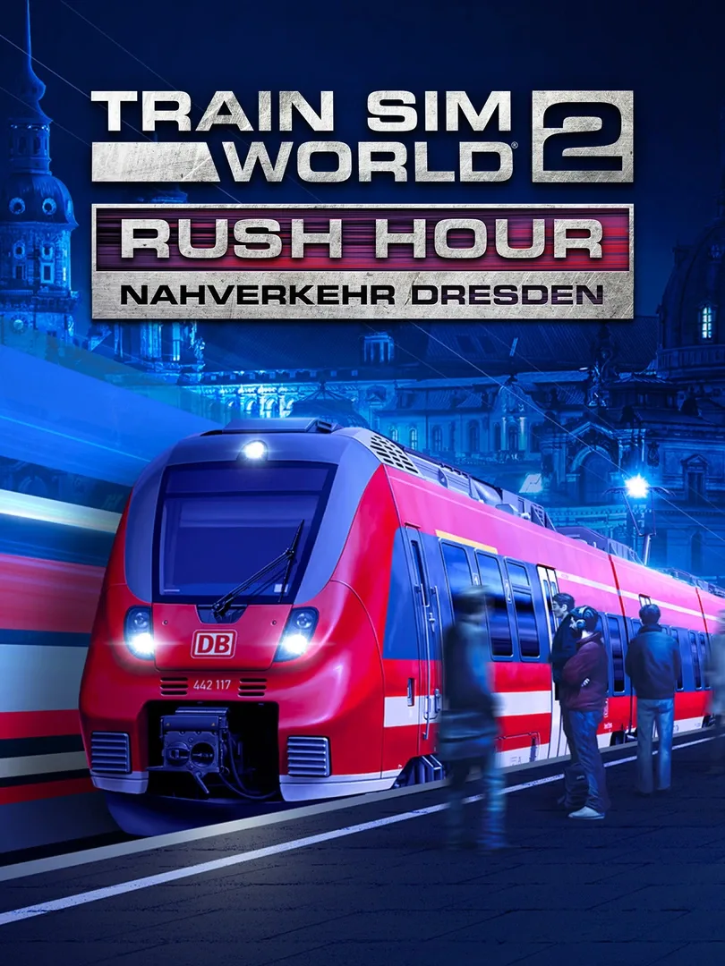 Train Sim World 2: Rush Hour - Nahverkehr Dresden Route