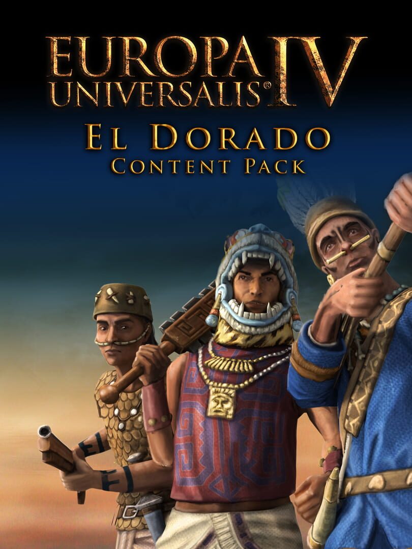 Europa Universalis IV: El Dorado Content Pack
