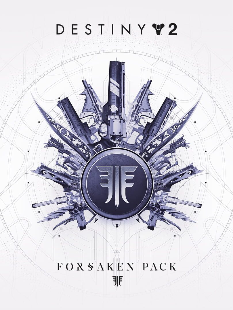 Destiny 2: Forsaken Pack