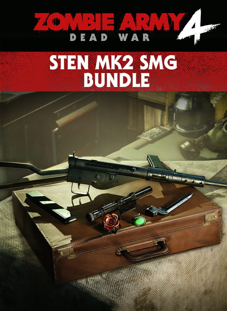 Zombie Army 4: Dead War - Sten MK2 SMG Bundle