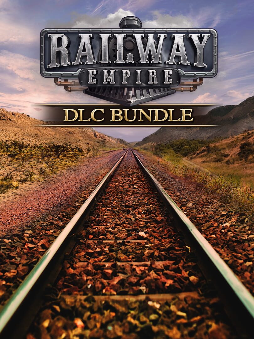 Railway Empire: DLC Bundle cover art