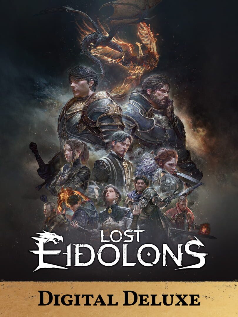 Lost Eidolons: Digital Deluxe
