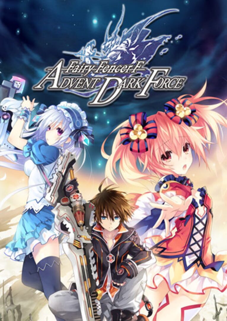 Fairy Fencer F: Advent Dark Force DLC Bundle