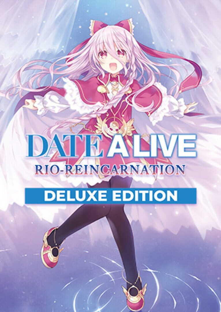 Cover image of Date A Live: Rio Reincarnation - Deluxe Edition