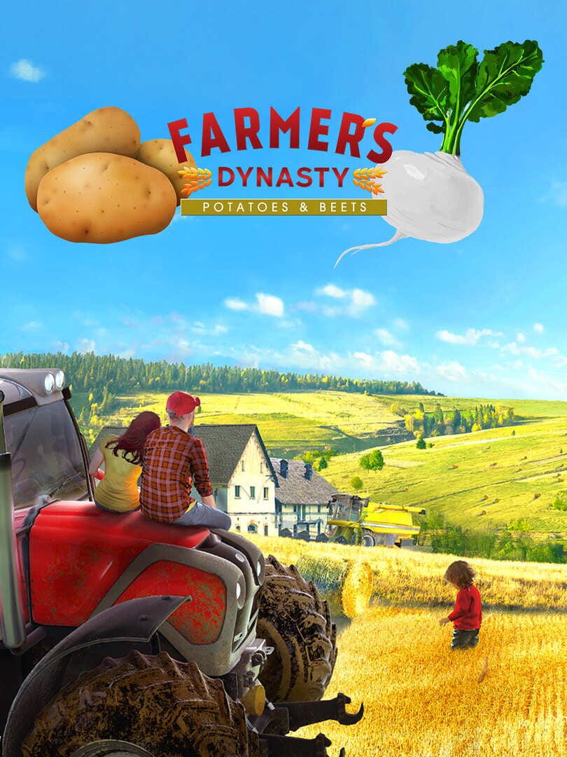 DLC : Farmer's Dynasty: Potatoes & Beets