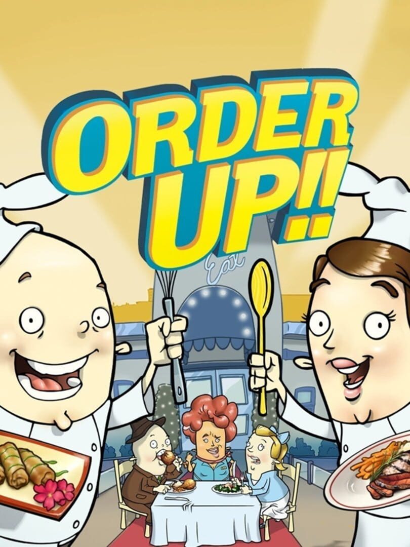 Order Up! (2008)