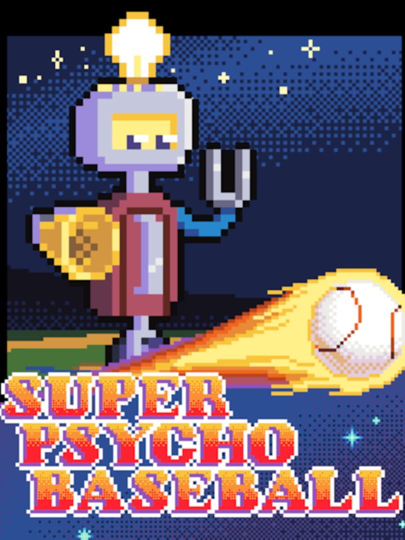 Super Psycho Baseball