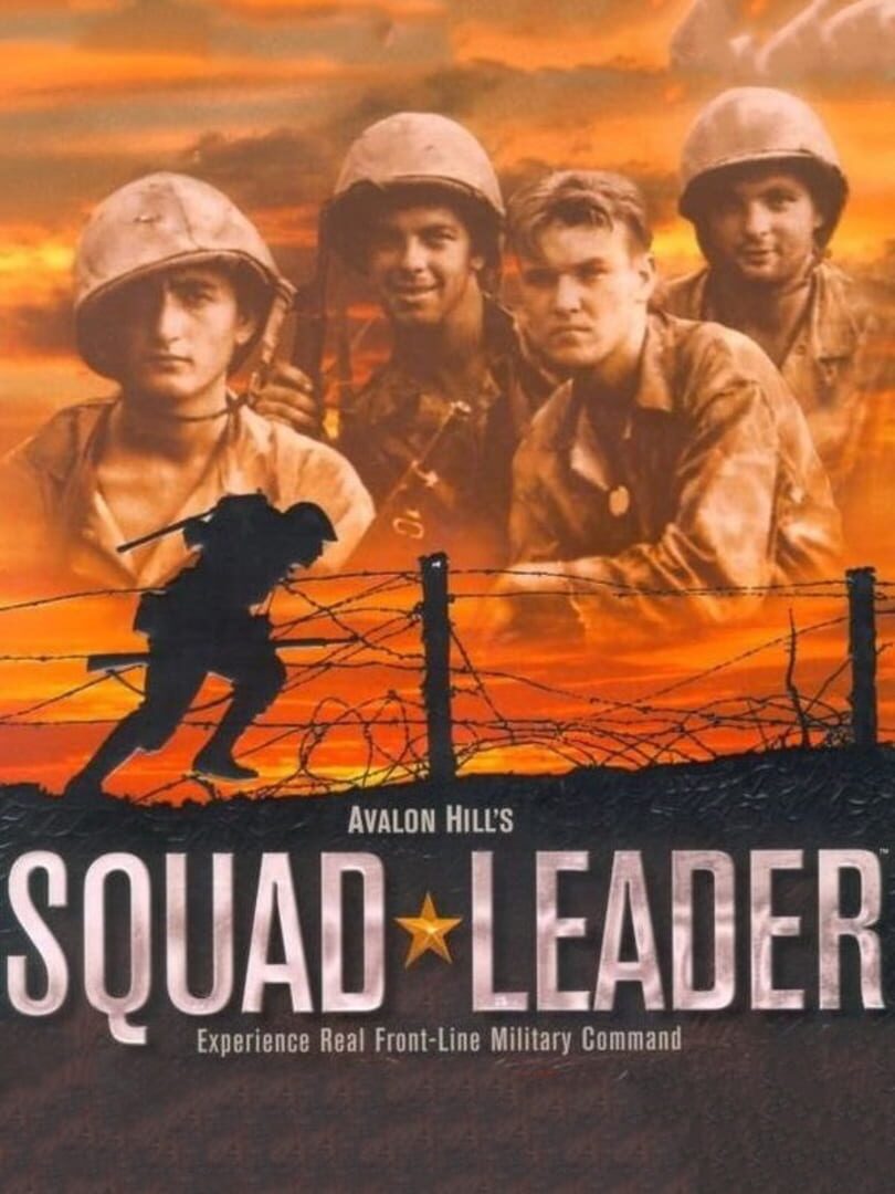 Avalon Hill's Squad Leader (2000)