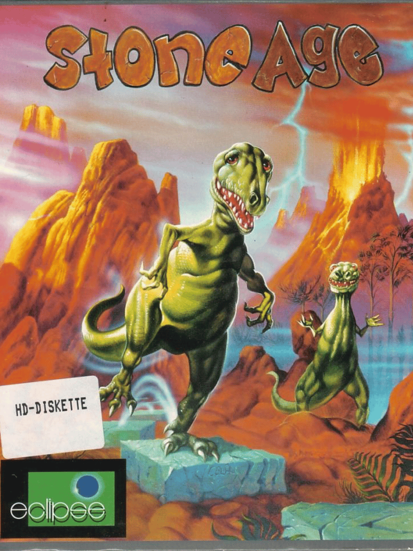Stone Age Cover