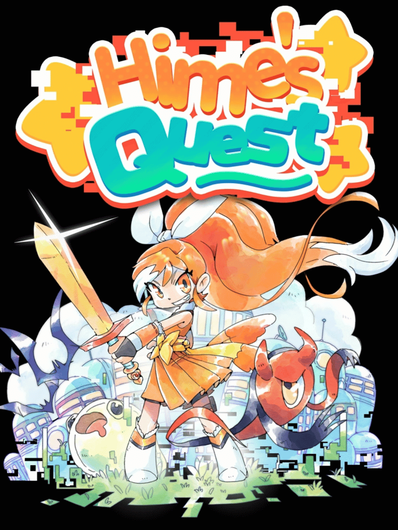 Hime's Quest Cover