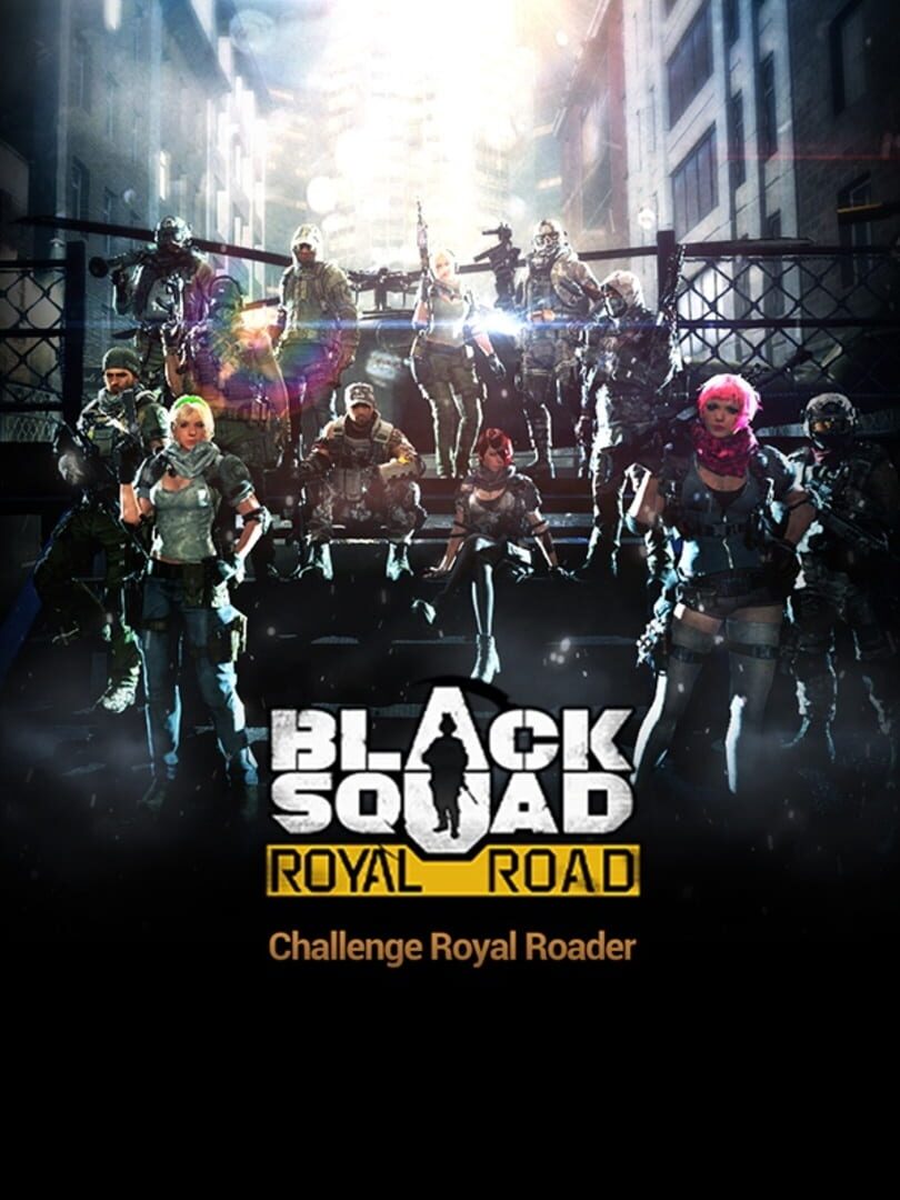 Black Squad Royal Road (2022)