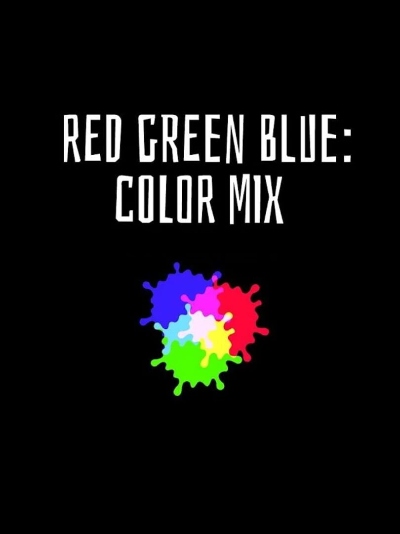 Red Green Blue: Color Mix (2019)