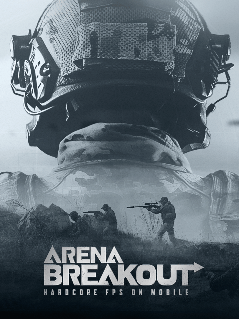Arena Breakout Cover