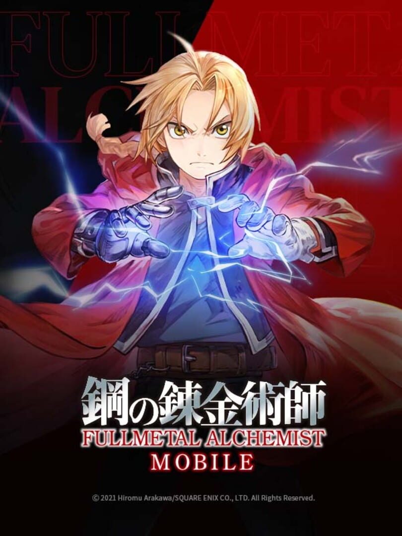 Fullmetal Alchemist Mobile (2022)