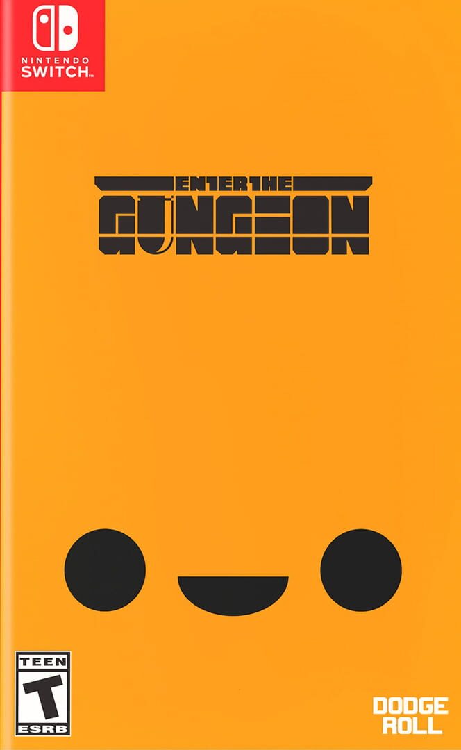 Enter the Gungeon: Deluxe Edition