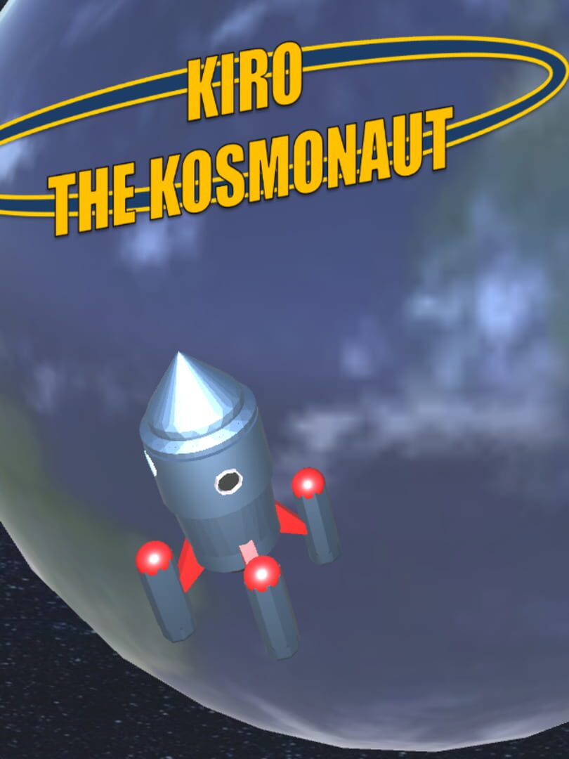 Kiro the Kosmonaut (2022)