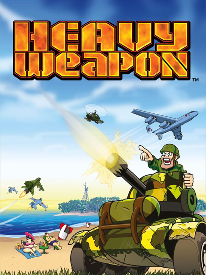 Heavy Weapon (2007)