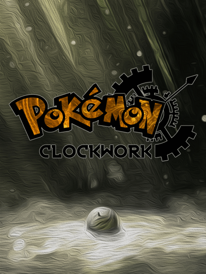 Pokémon Clockwork Cover