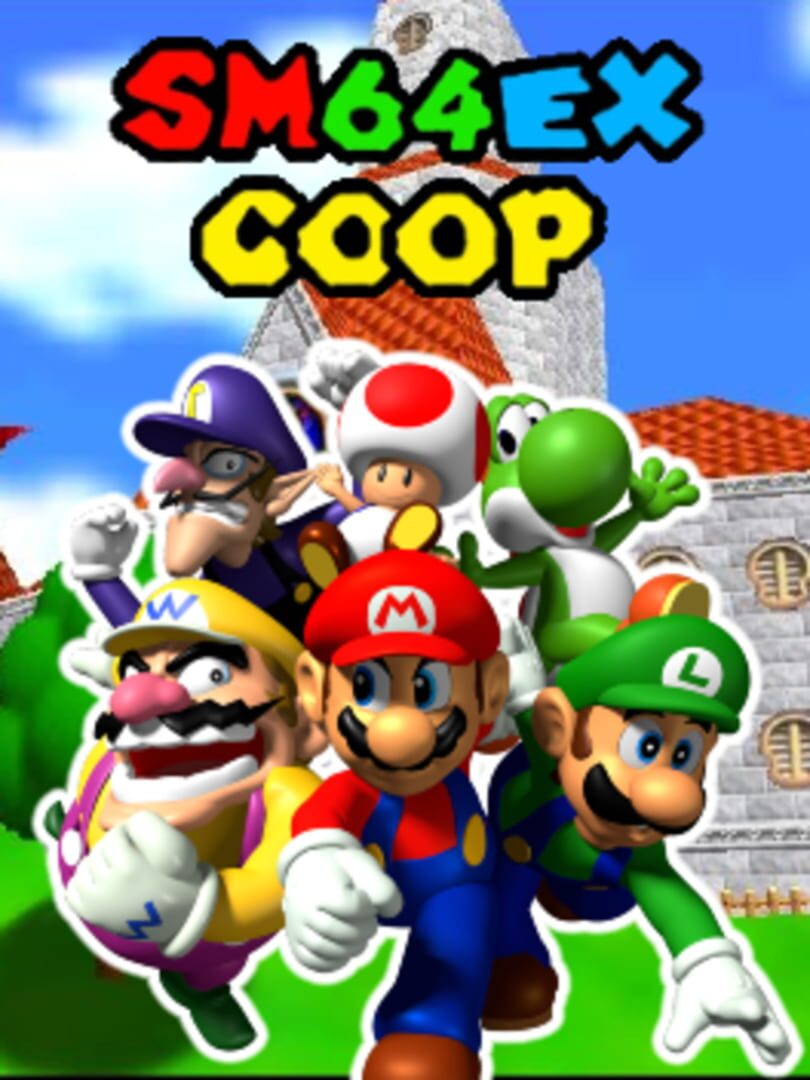 SM64EX Co-op (2021)