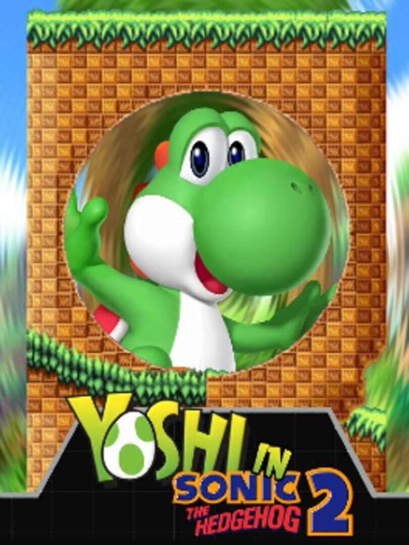 Yoshi in Sonic the Hedgehog 2 (2010)