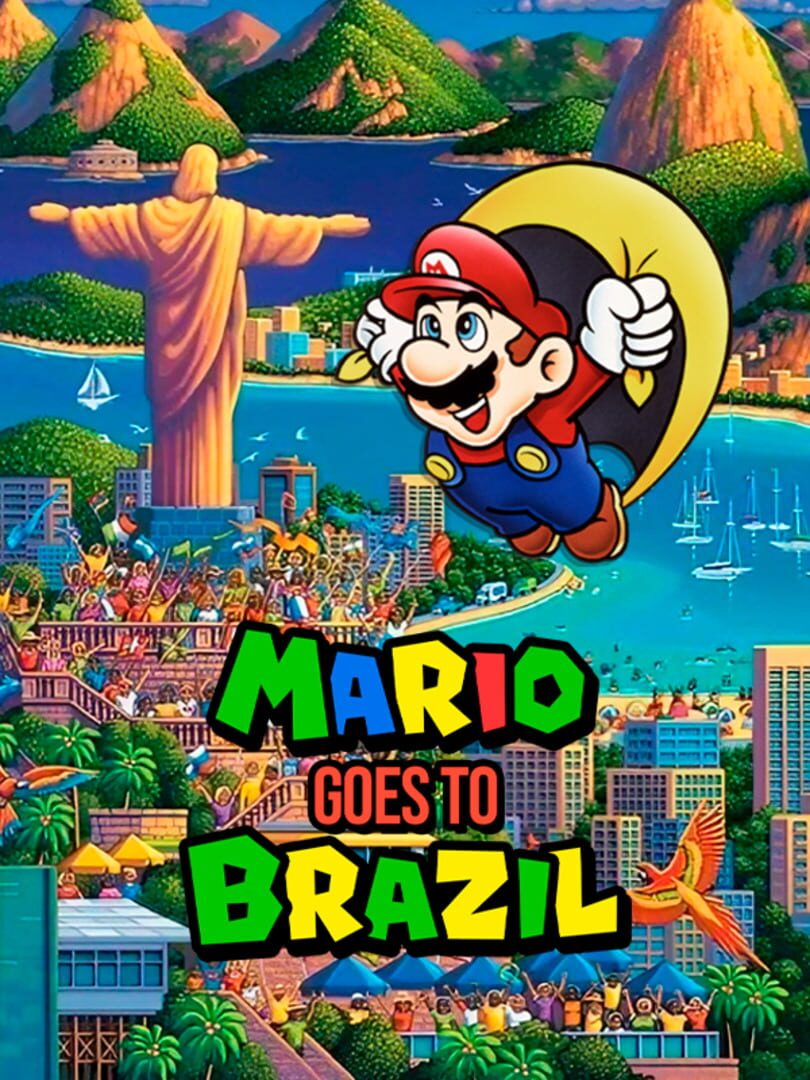 Mario Goes to Brazil (2022)