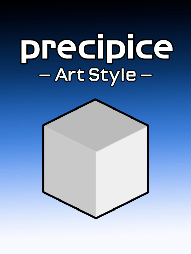 Art Style: Precipice Cover