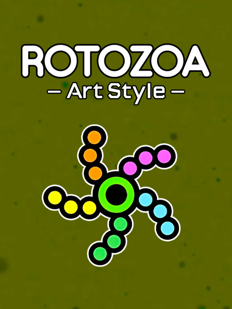 Art Style: Rotozoa Cover