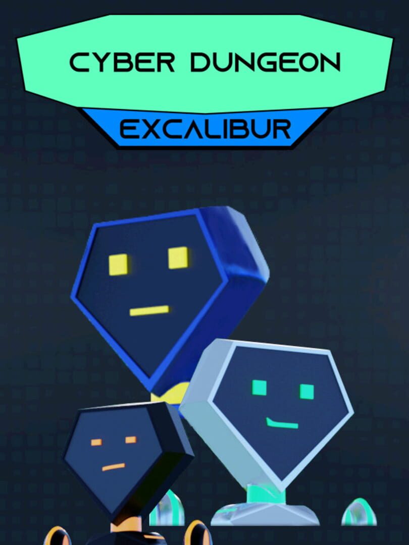 Cyber Dungeon: Excalibur (2022)