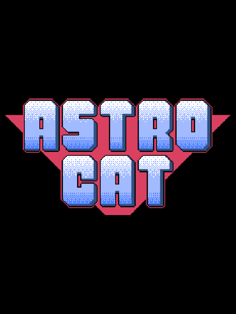 Astro Cat Cover