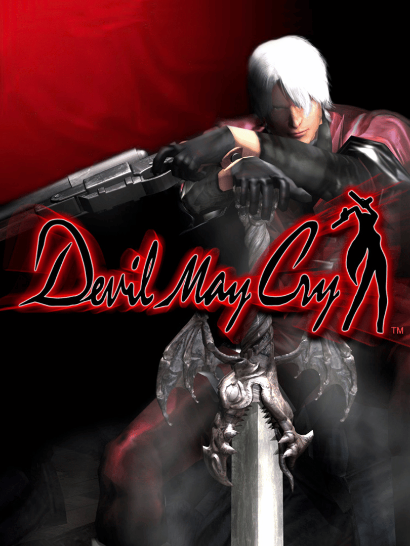 Devil May Cry Cover