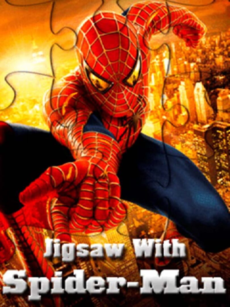 Jigsaw With Spider-Man (2012)