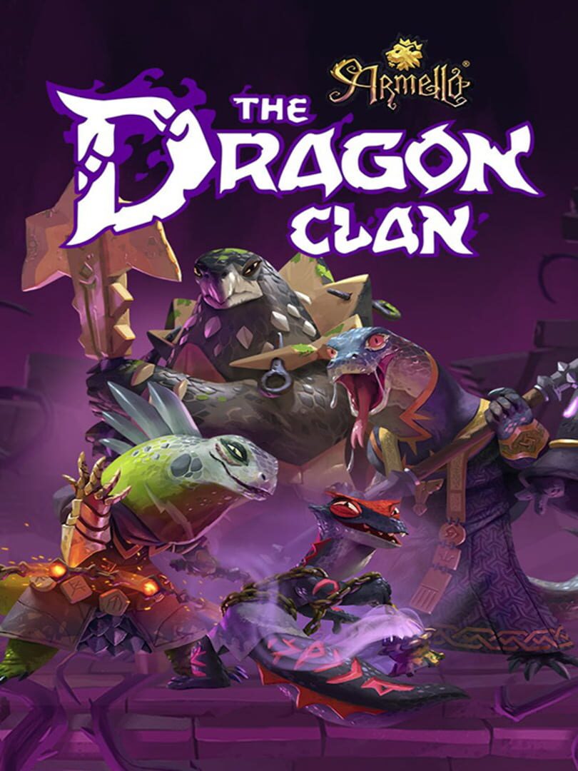 Armello: The Dragon Clan (2019)