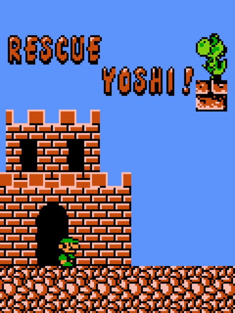 Rescue Yoshi! (2022)