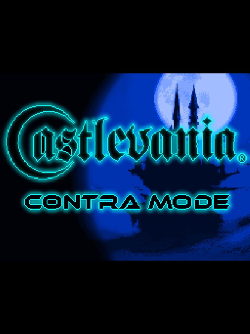 Castlevania: Contra Mode (2022)