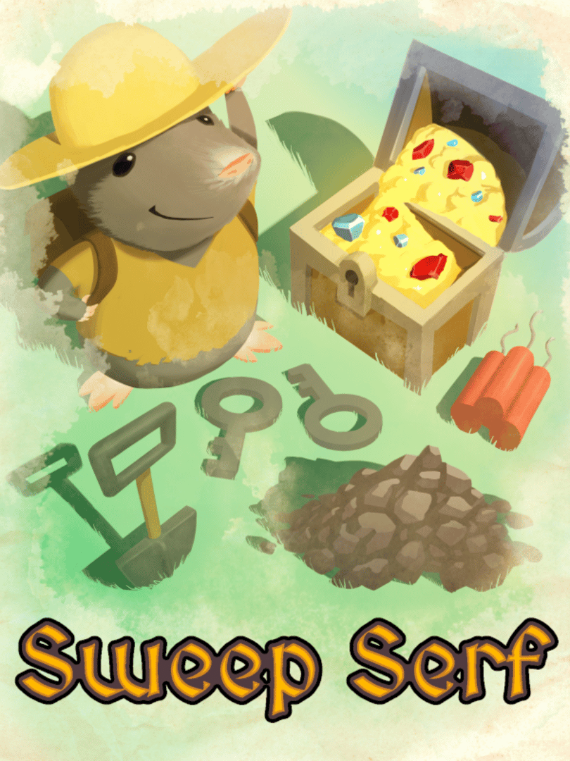 Sweep Serf Cover