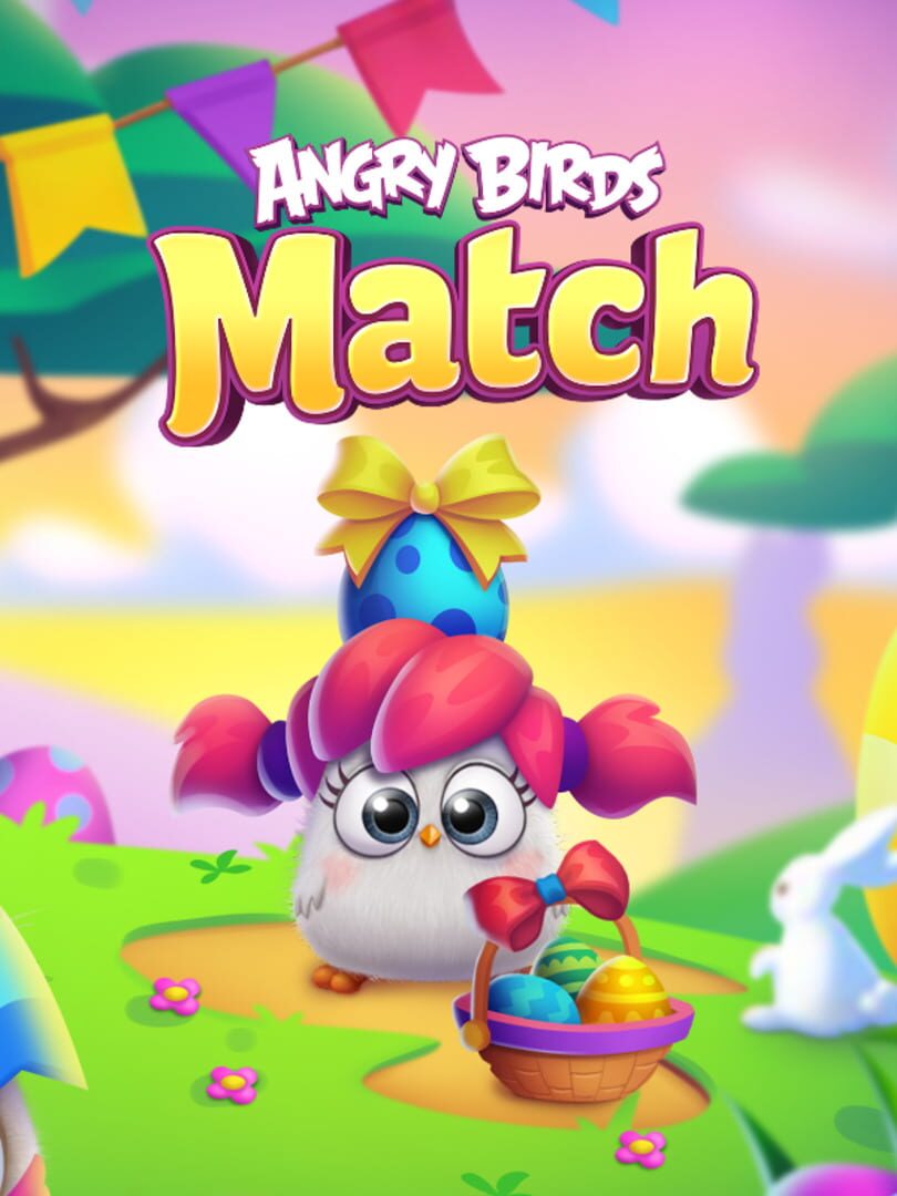 Angry Birds Match (2016)