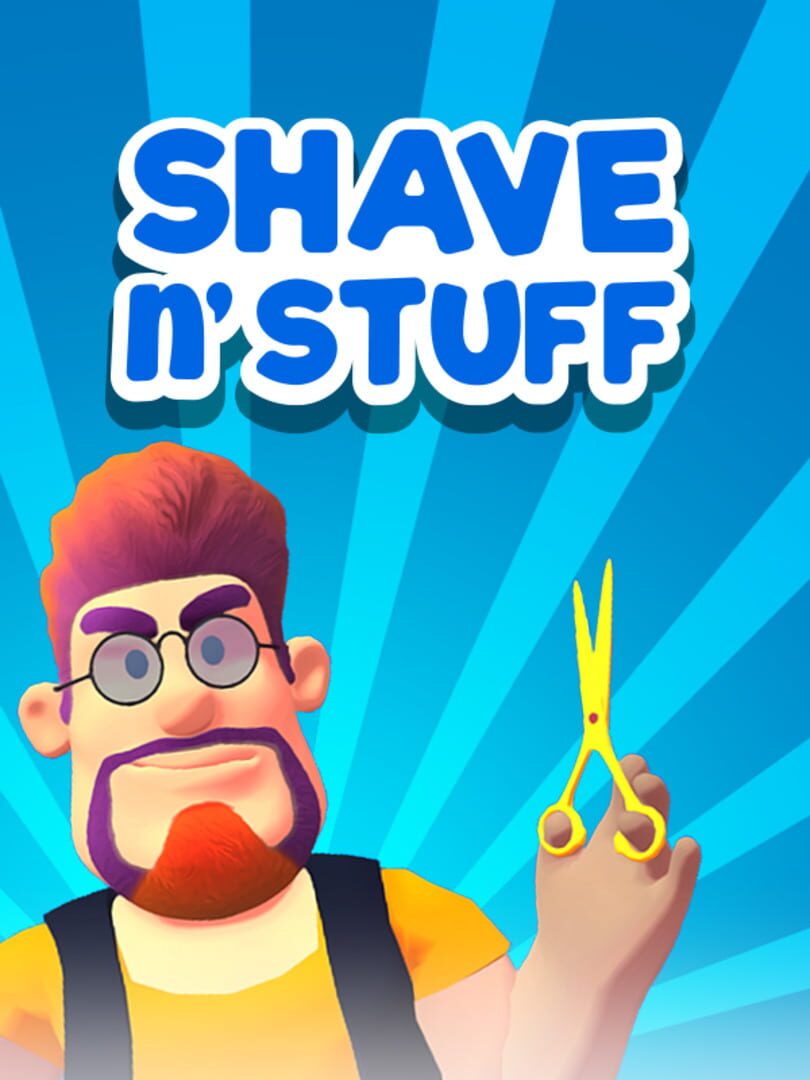 Shave & Stuff VR (2022)