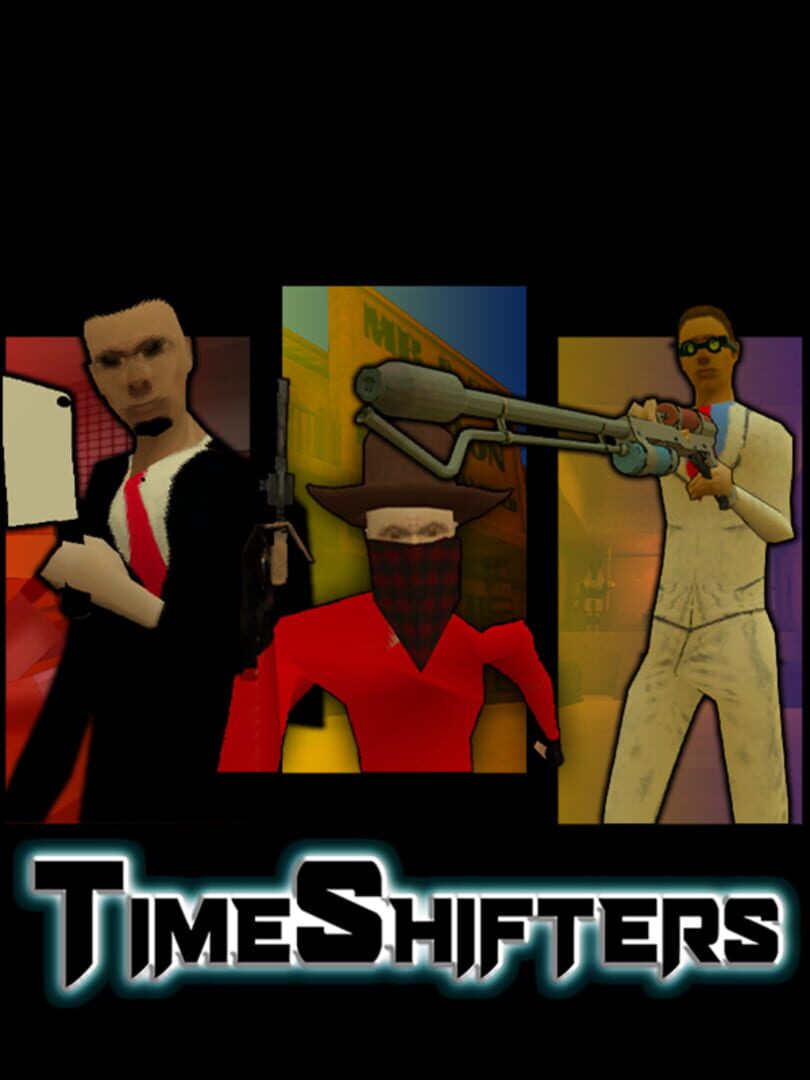 TimeShifters (2021)