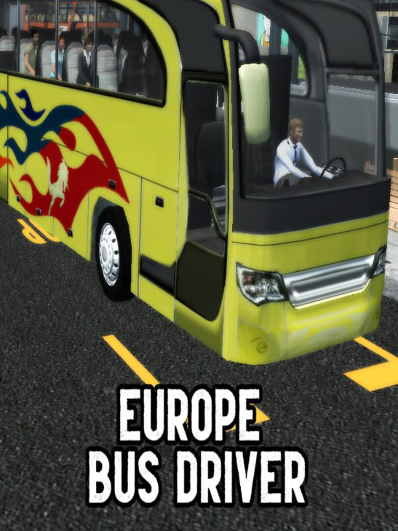 Europe Bus Driver (2022)