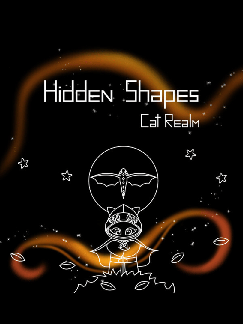 Hidden Shapes: Cat Realm Cover