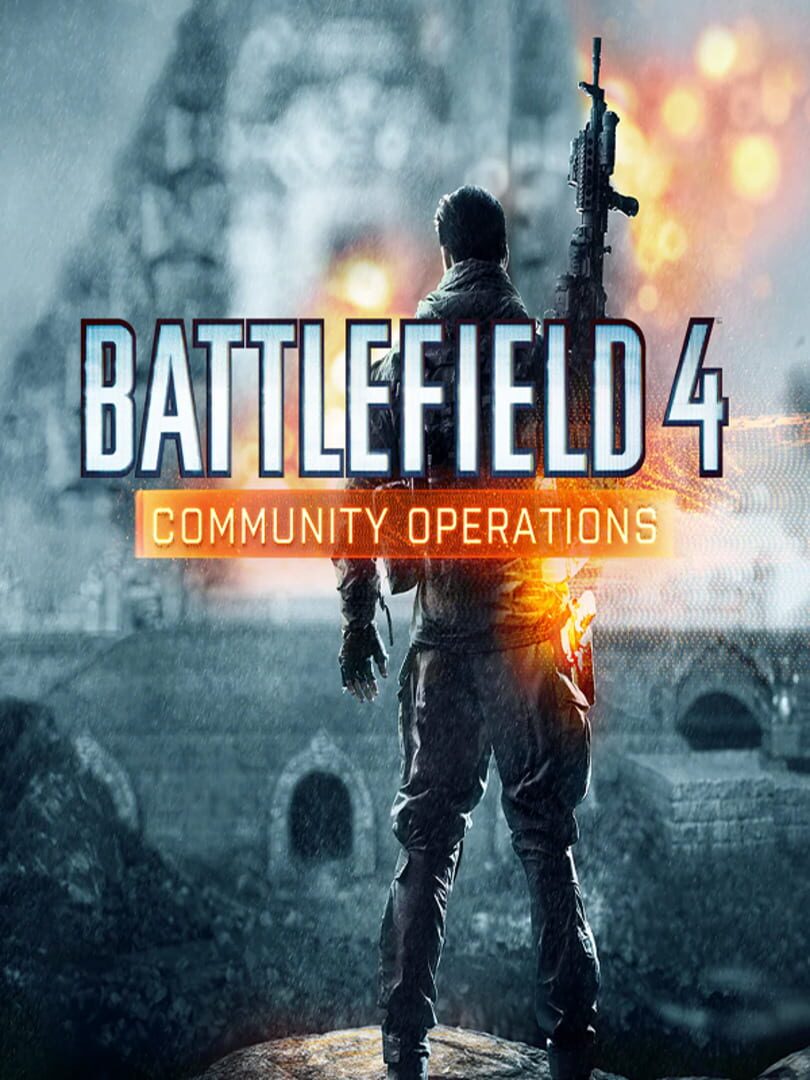 Battlefield 4: Community Operations