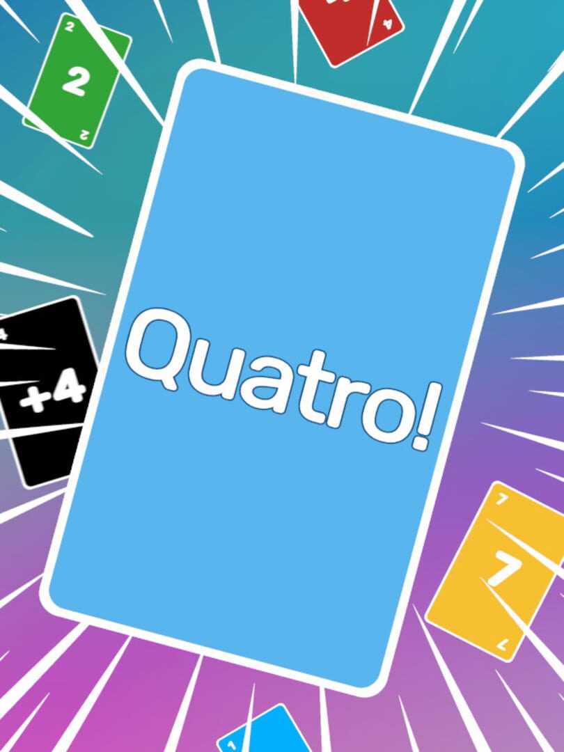 Quatro!